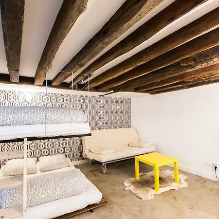 Charming 20M² Near Le Marais Apartment Paris Exterior photo