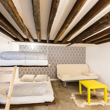 Charming 20M² Near Le Marais Apartment Paris Exterior photo