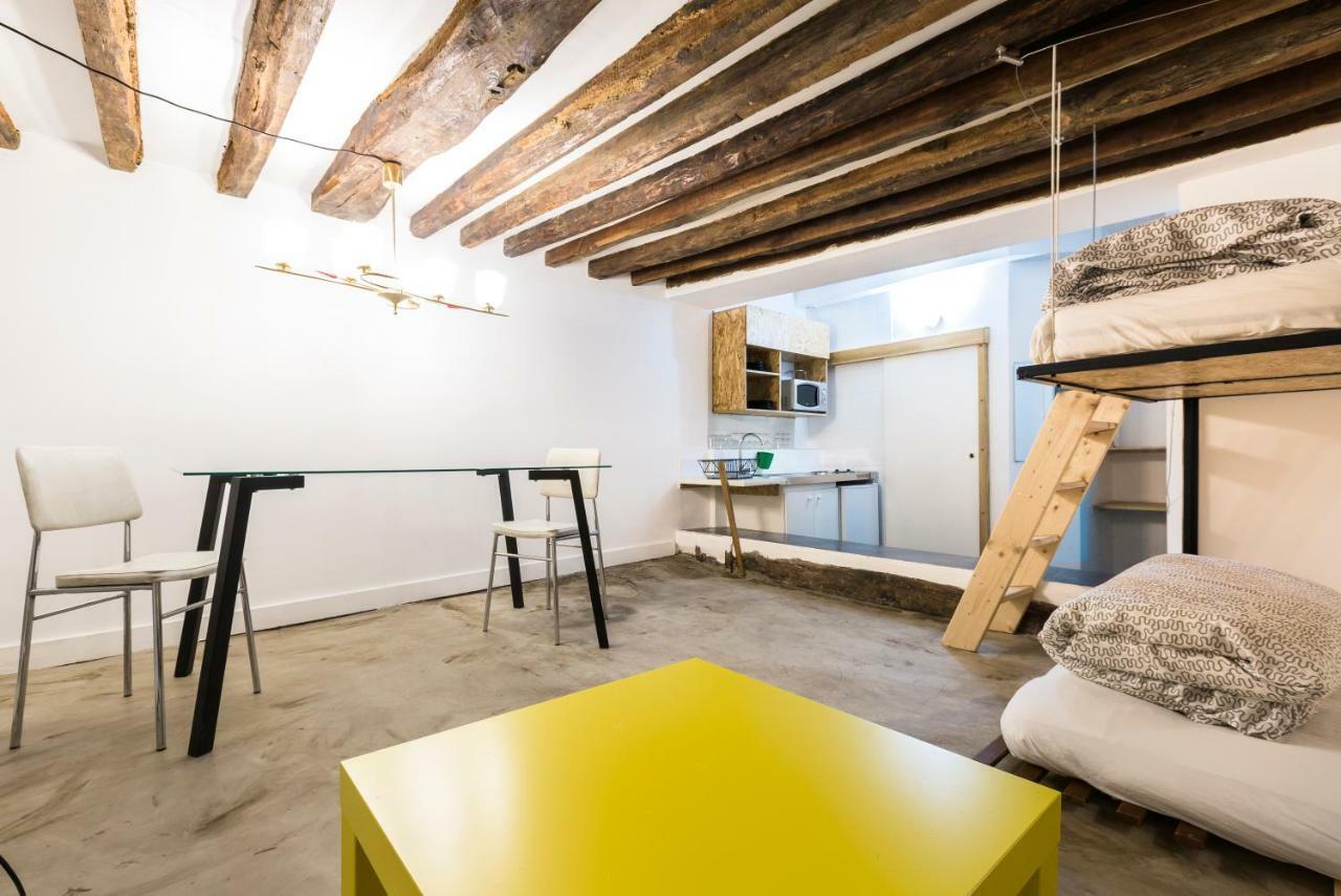 Charming 20M² Near Le Marais Apartment Paris Exterior photo