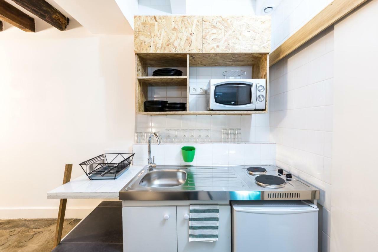 Charming 20M² Near Le Marais Apartment Paris Exterior photo