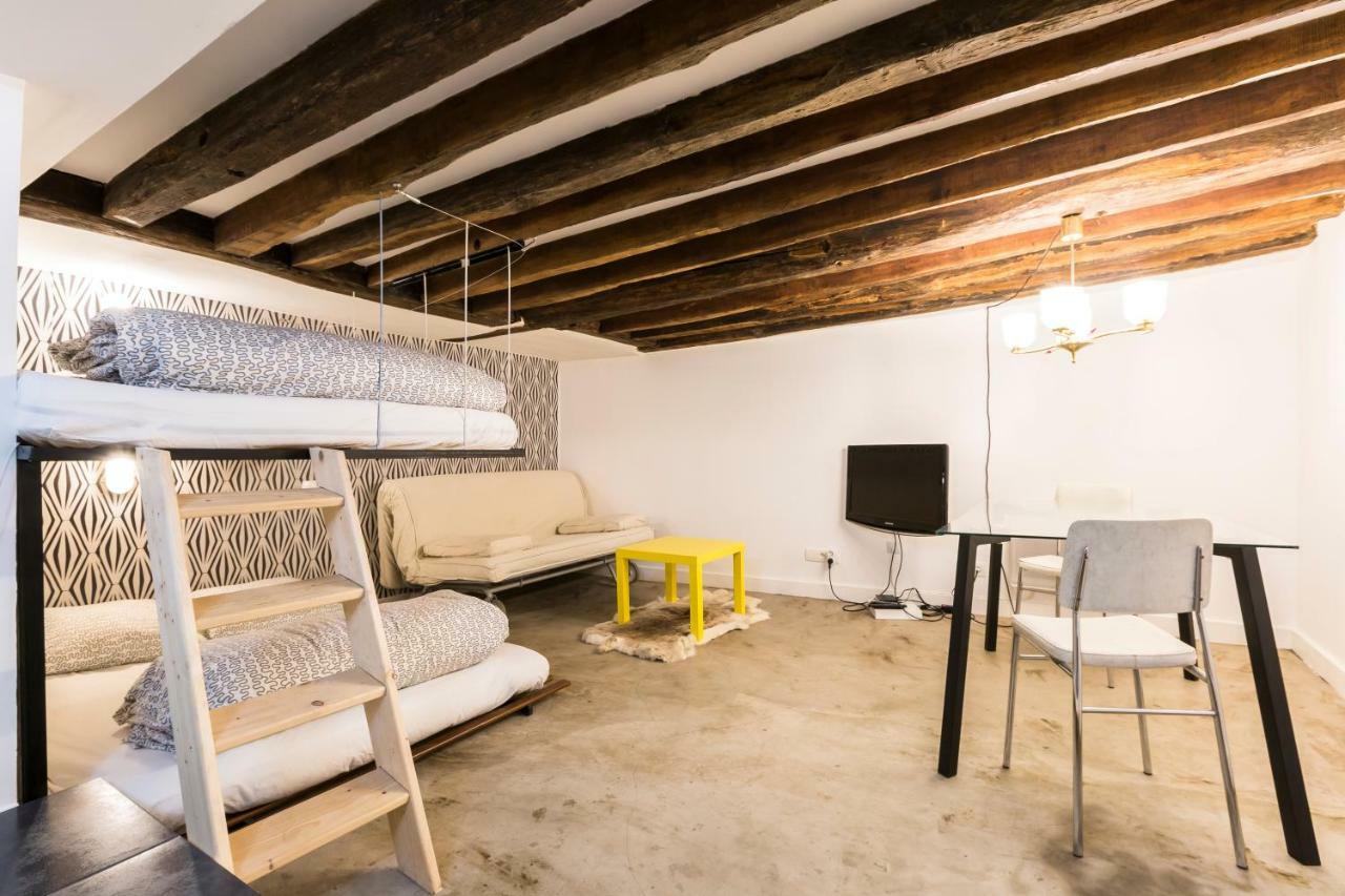 Charming 20M² Near Le Marais Apartment Paris Exterior photo